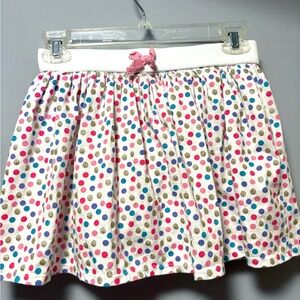 Cynthia Rowley Girls Multicolor Skort Size 10-12